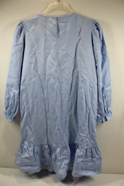 Kleid Langarm Mädchen 158/164 Outlet