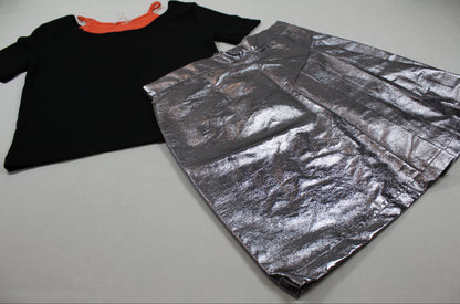 Set Rock T-Shirt Mädchen 158/164 Outlet