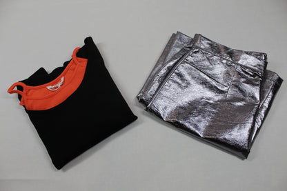 Set Rock T-Shirt Mädchen 158/164 Outlet