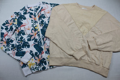 Set Weste Pullover Mädchen Outlet 158/164
