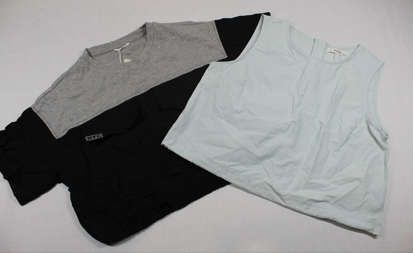 Set T-Shirts Mädchen 158/164 Outlet