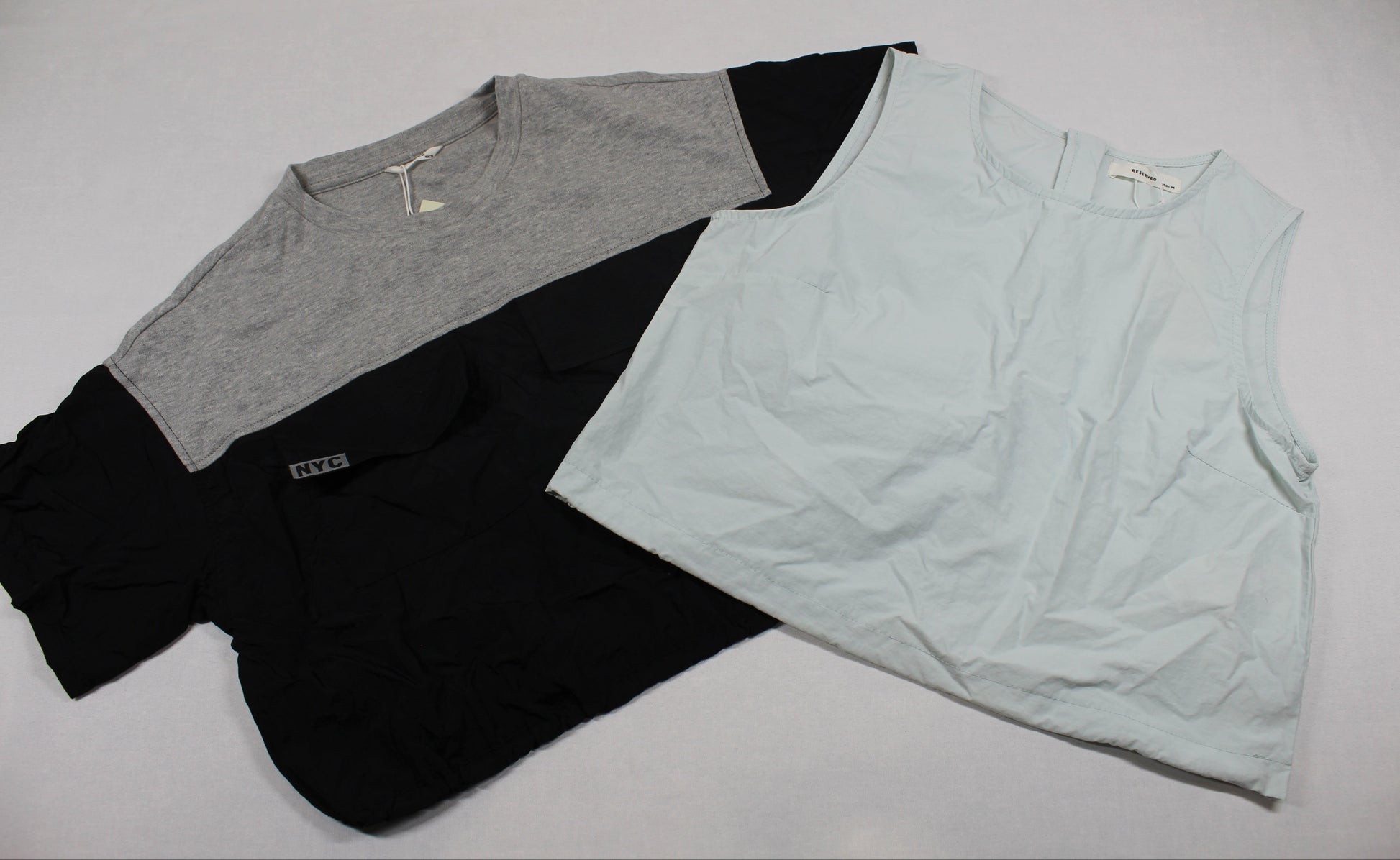 Set T-Shirts Mädchen 158/164 Outlet