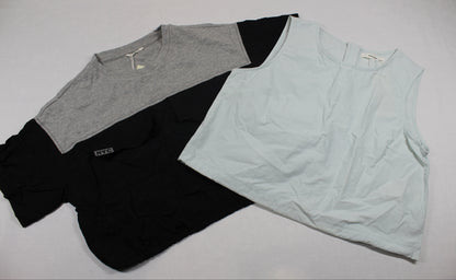 Set T-Shirts Mädchen 158/164 Outlet