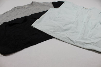 Set T-Shirts Mädchen 158/164 Outlet