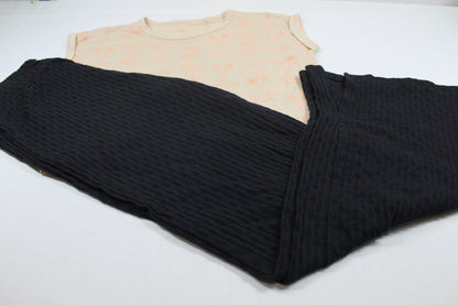 Set Jogging T-Shirt Mädchen 158/164 Outlet