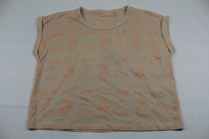 Set Jogging T-Shirt Mädchen 158/164 Outlet