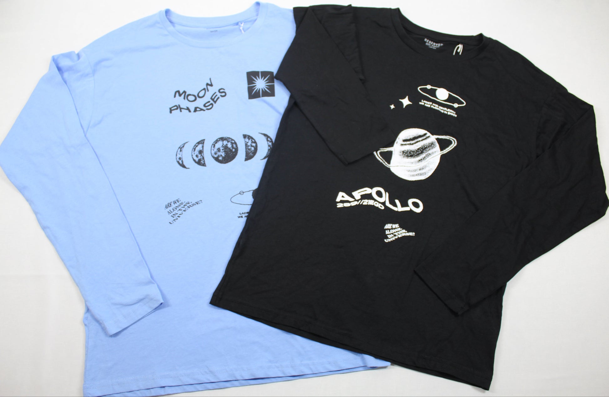 Set  Langarmshirts Jungs  158/164 Outlet