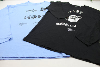 Set  Langarmshirts Jungs  158/164 Outlet