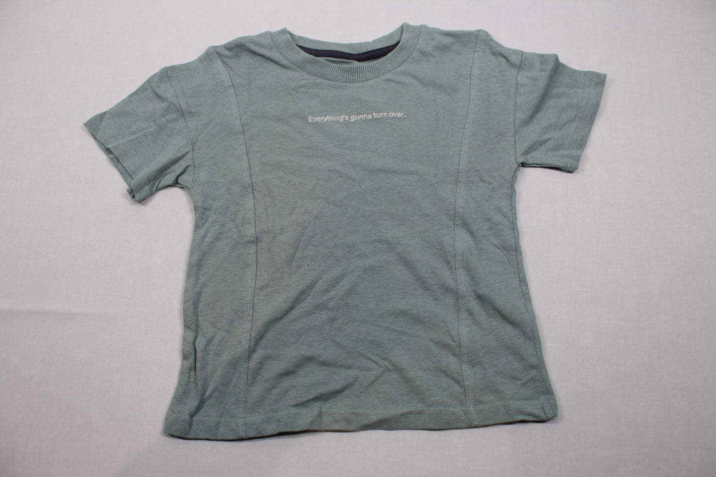 Set T-Shirt kurze Jeans Jungs 92/98 Outlet