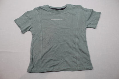 Set T-Shirt kurze Jeans Jungs 92/98 Outlet