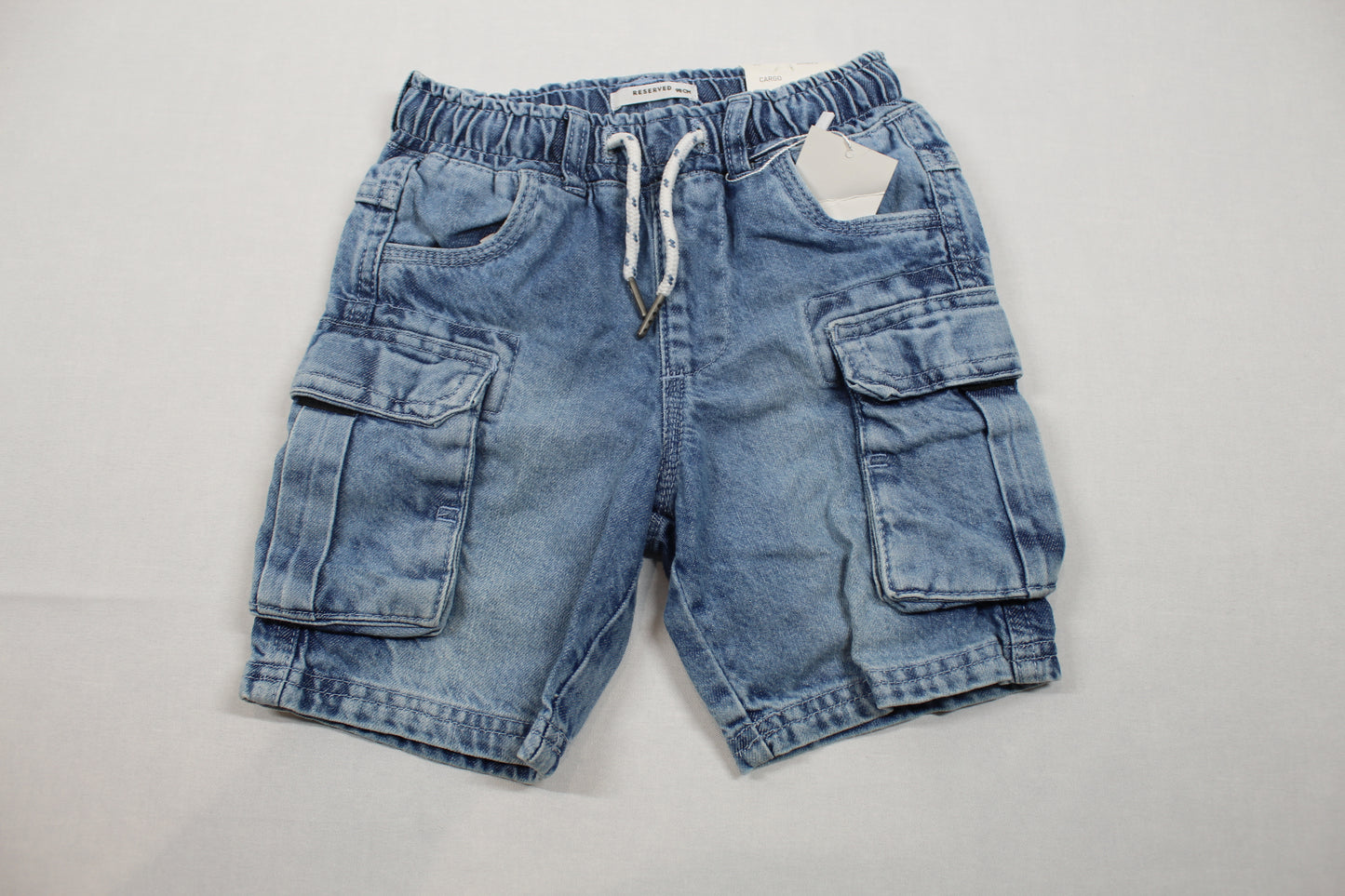 Set T-Shirt kurze Jeans Jungs 92/98 Outlet