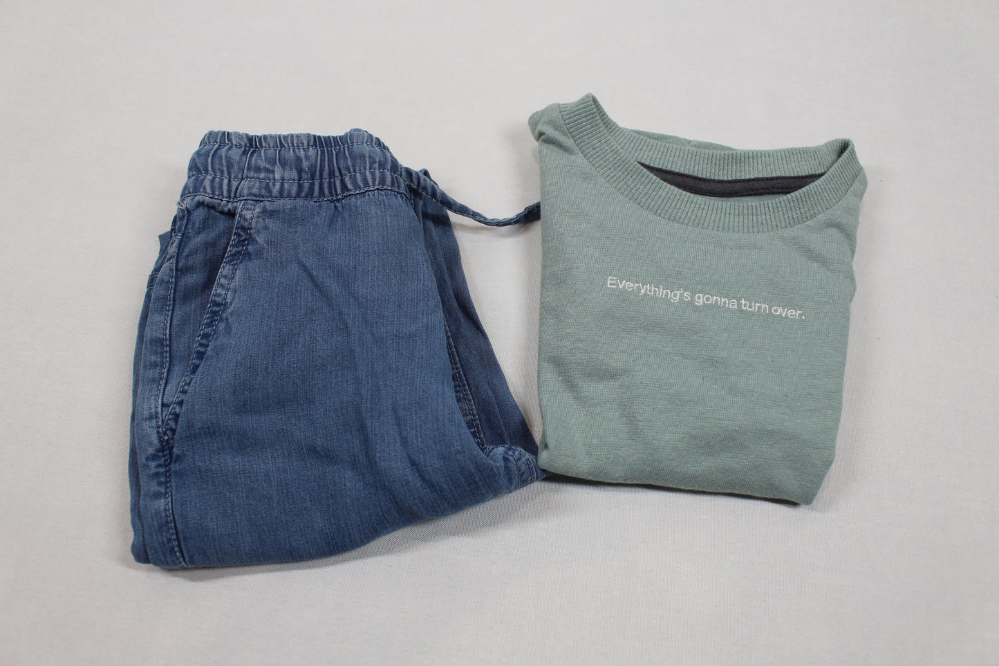Set Sommerhose T-Shirt Jungs 92/98 Outlet
