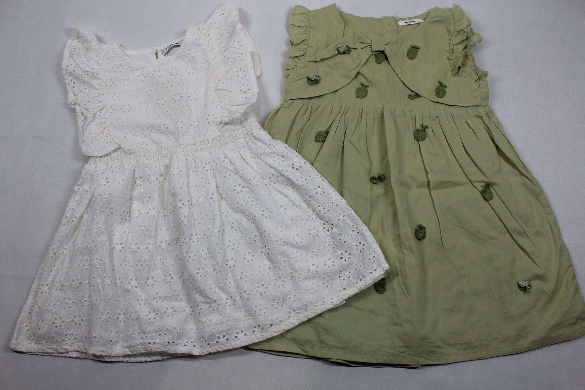 Set Sommerkleider Mädchen 92/98 Outlet