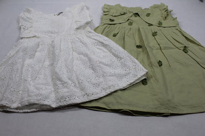 Set Sommerkleider Mädchen 92/98 Outlet