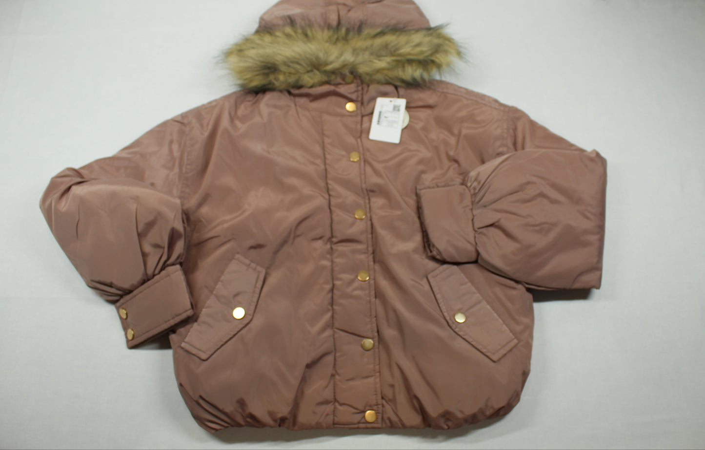 Winterjacke Mädchen 146/152 Outlet