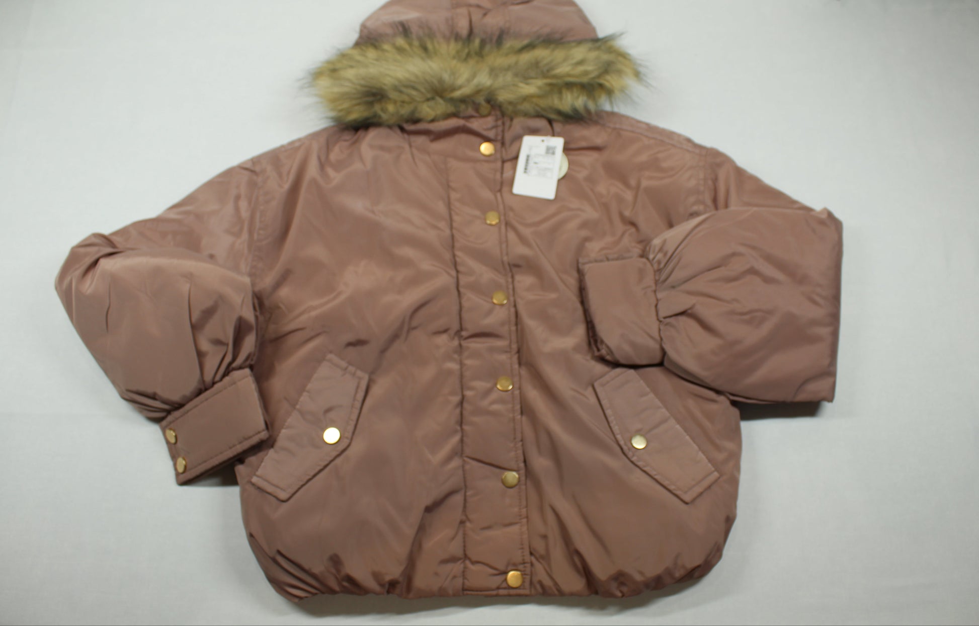 Winterjacke Mädchen 146/152 Outlet