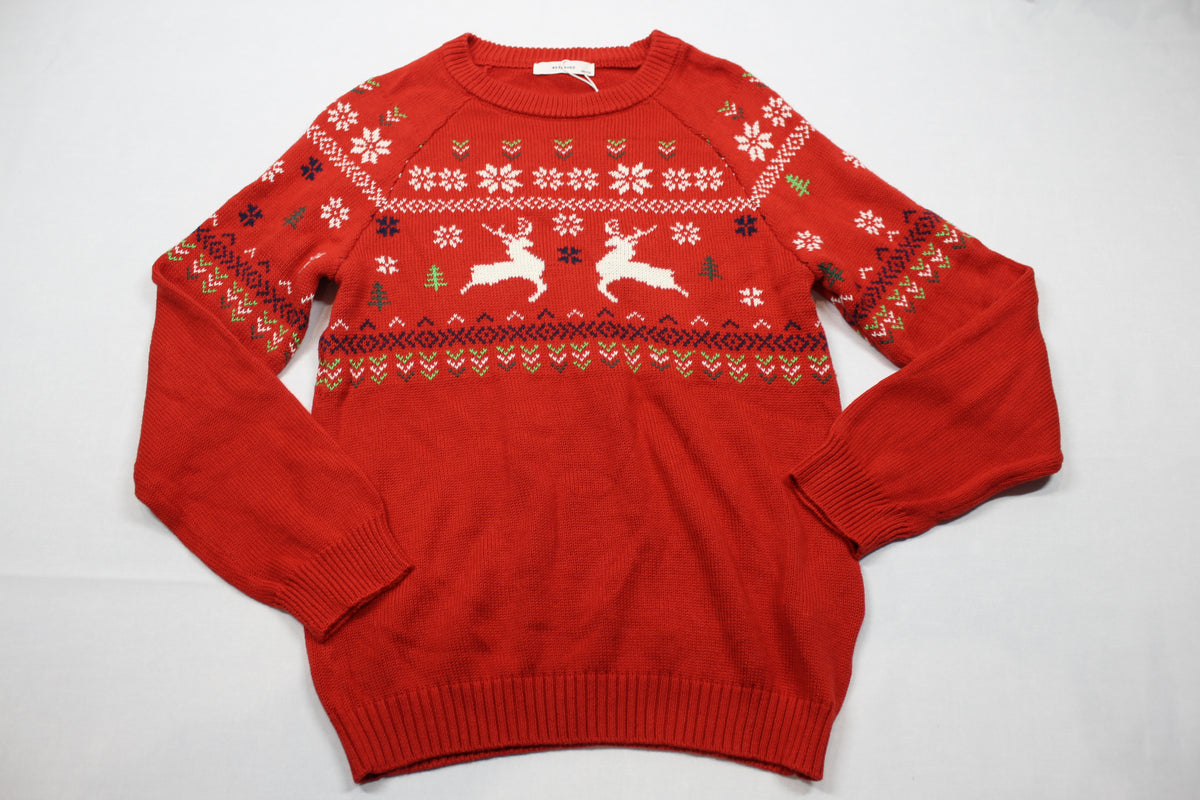Set Strickweste Pullover Jungs 146/152 Outlet