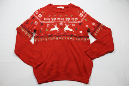 Set Strickweste Pullover Jungs 146/152 Outlet