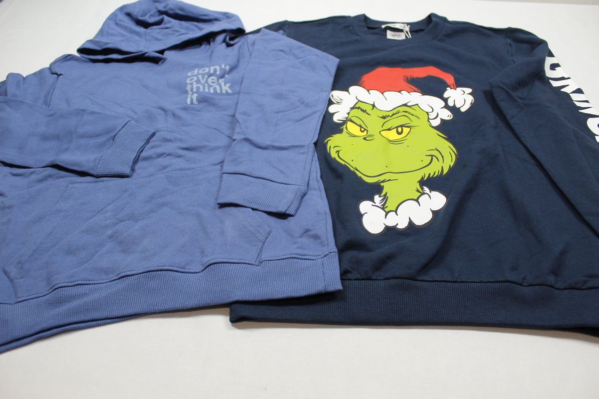 Set Pullover Jungs 146/152 Outlet