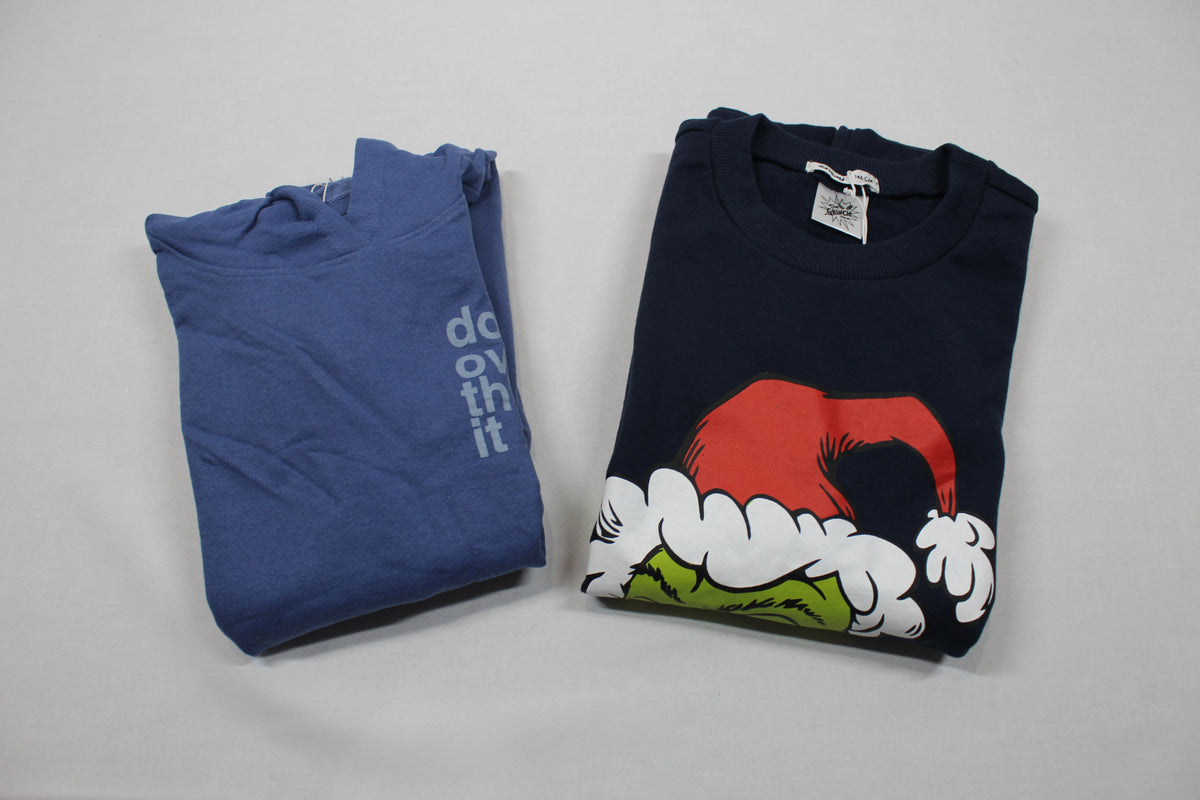 Set Pullover Jungs 146/152 Outlet