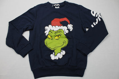 Set Bluejeans Pulli Grinch Jungs 134/140  Outlet