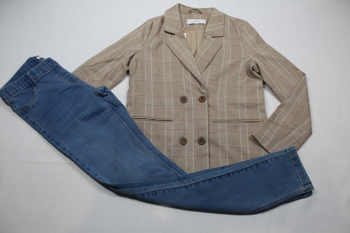 Set Bluejeans Blazer Mädchen 146/152 Outlet