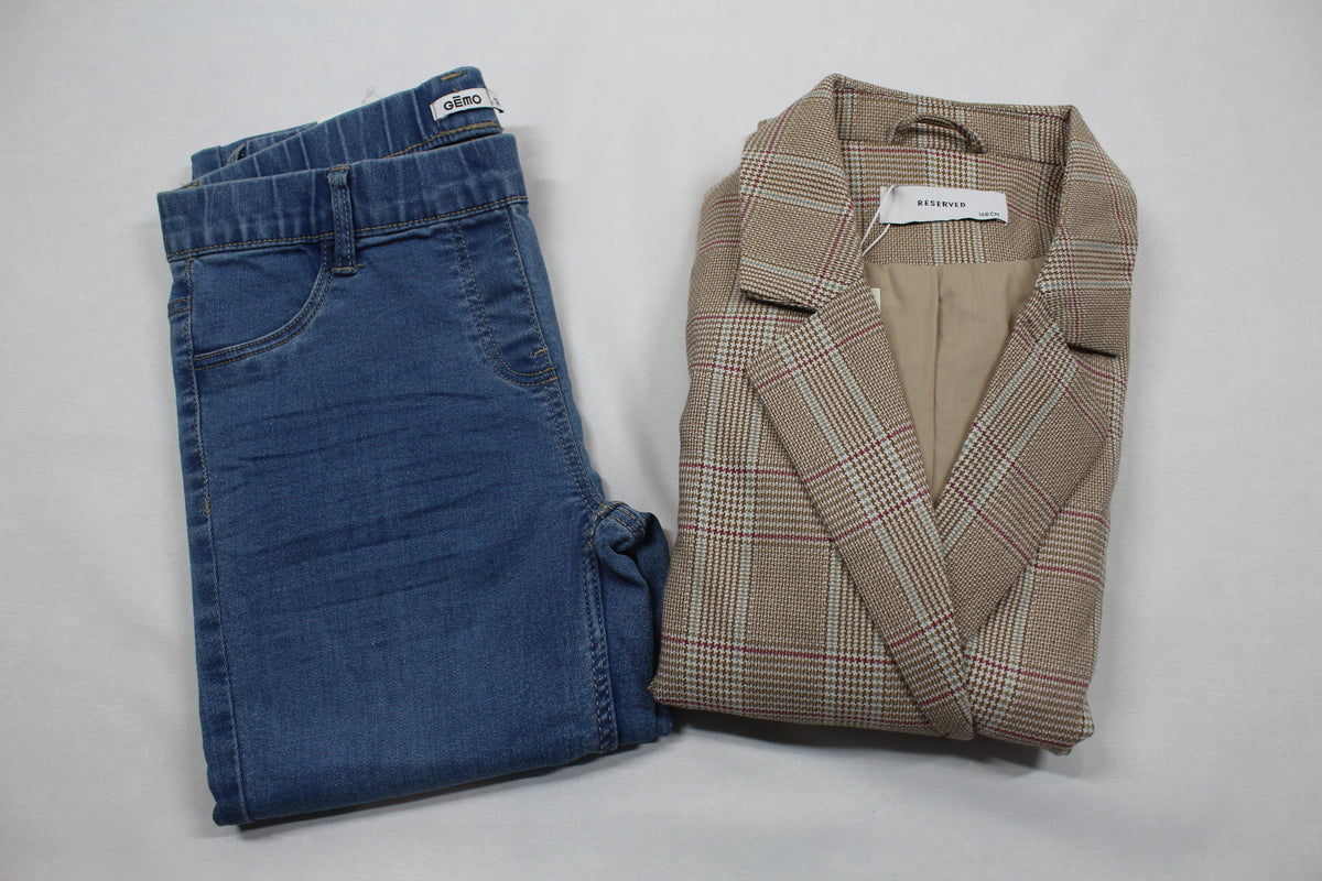 Set Bluejeans Blazer Mädchen 146/152 Outlet
