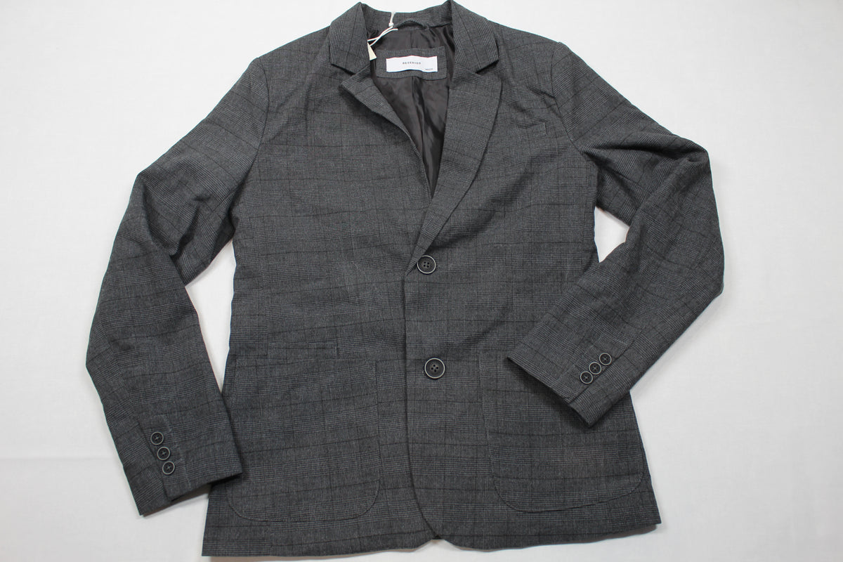 Set grau Jeans Sakko Mädchen 1467152 Outlet