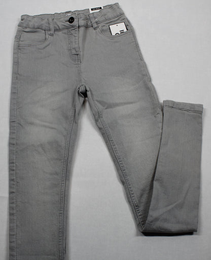 Set grau Jeans Sakko Mädchen 1467152 Outlet
