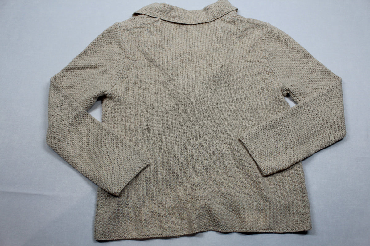 Set Strickweste Pullover Mädchen 146/152 Outlet