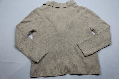 Set Strickweste Pullover Mädchen 146/152 Outlet