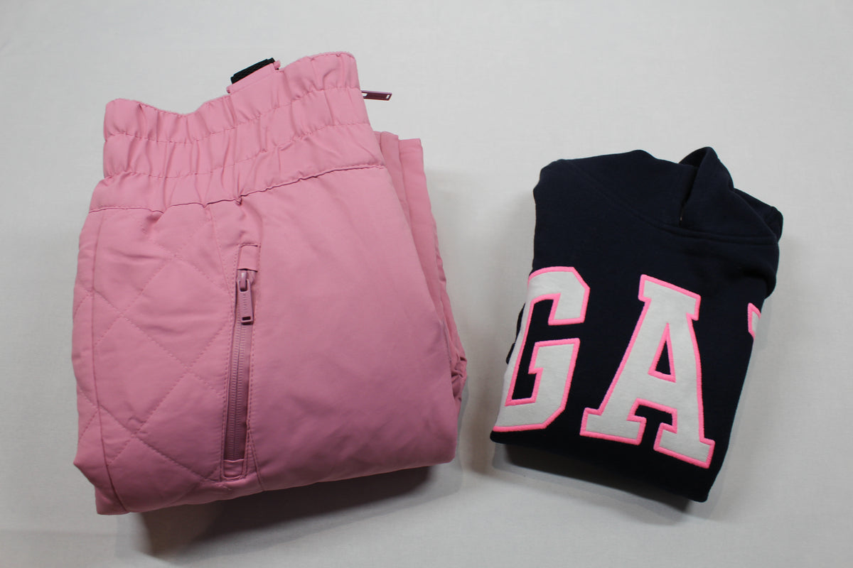 Set Skihose Kapuzenpulli Mädchen 146/152 Outlet
