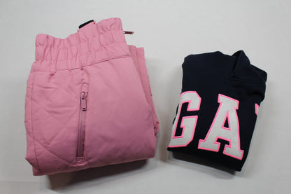 Set Skihose Kapuzenpulli Mädchen 146/152 Outlet
