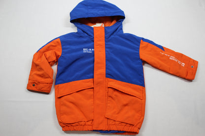 Übergangsjacke mit Kapuze Jungs 110/11 Outlet
