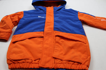 Übergangsjacke mit Kapuze Jungs 110/11 Outlet