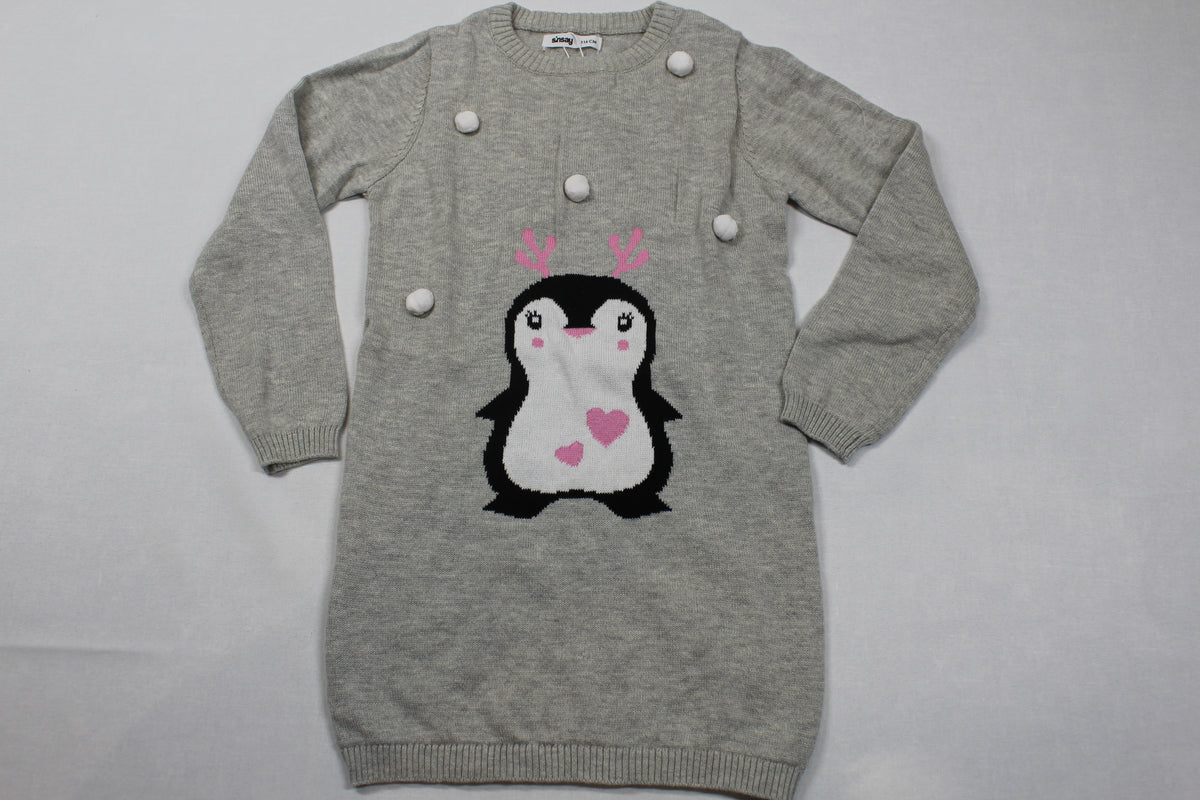 Pulli Pinguin Mädchen 110 Outlet