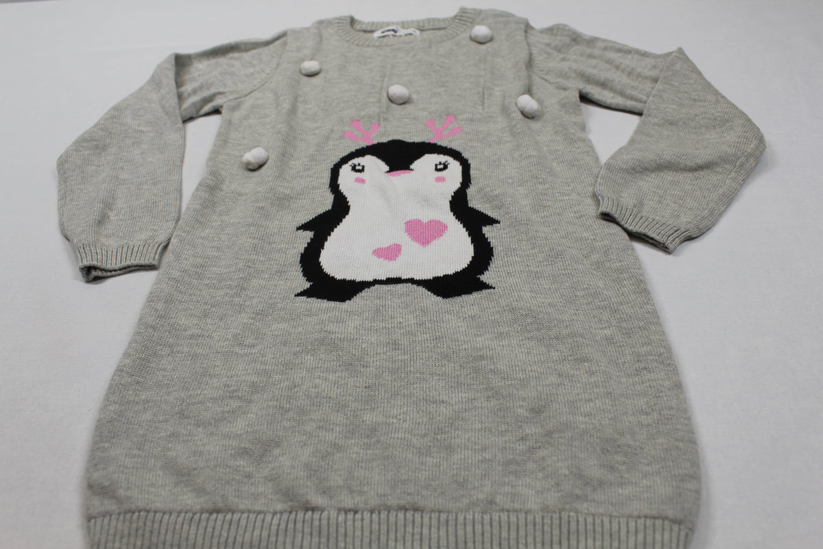 Kleid Pinguin Mädchen 116 Outlet