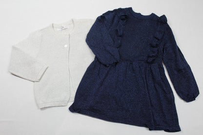 Set Weste Kleid Mädchen 80 Outlet