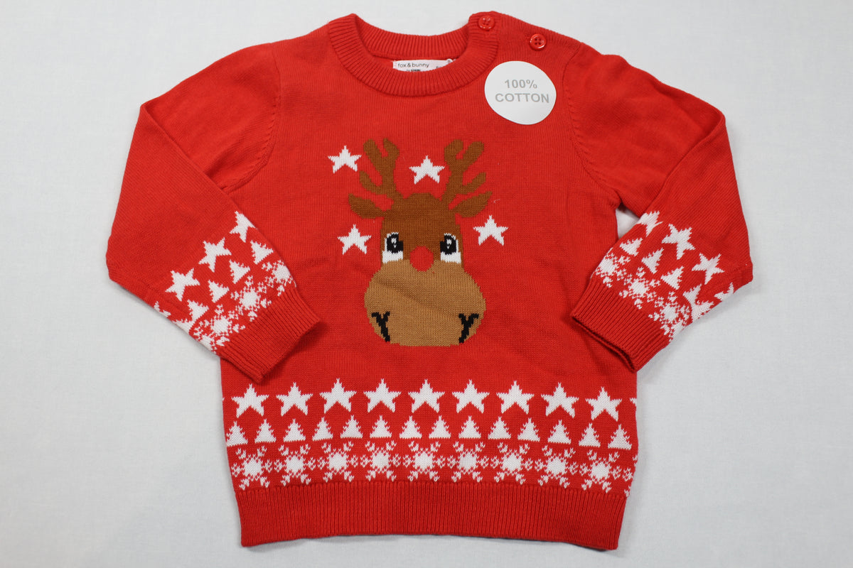 Set Pullis Weihnachten Jungs 86 Outlet