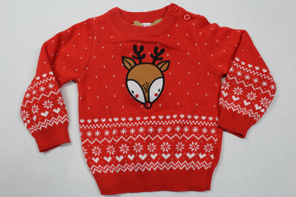 Set Pullis Weihnachten Jungs 74 Outlet
