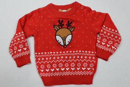 Set Pullis Weihnachten Jungs 74 Outlet