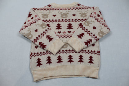 Weihnachtspullover Mädchen 86 Outlet