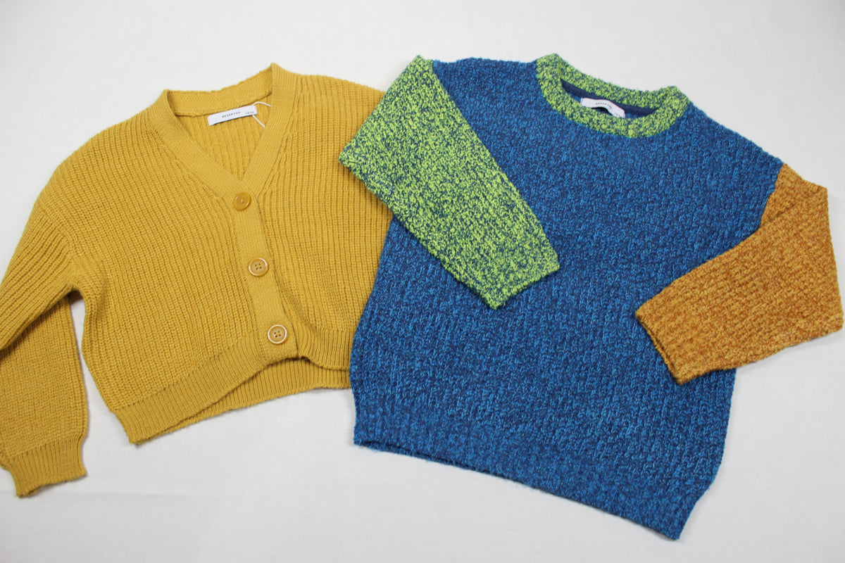 Set Weste Pulli Mädchen 116 Outlet
