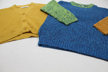 Set Weste Pulli Mädchen 116 Outlet