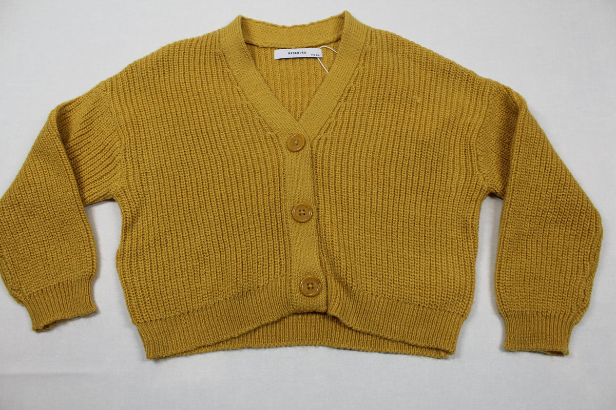 Set Weste Pulli Mädchen 116 Outlet