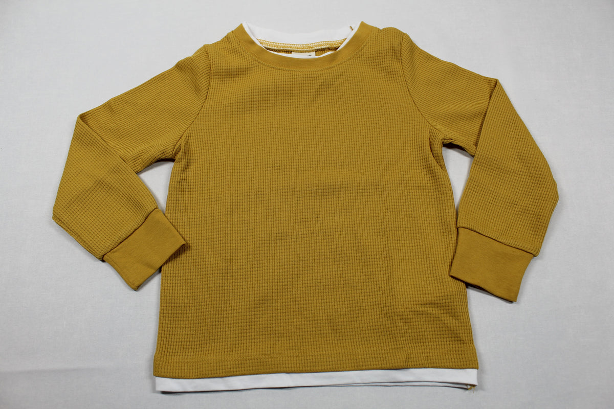 Thermo- Hose Pulli Jungs 110/116 Outlet
