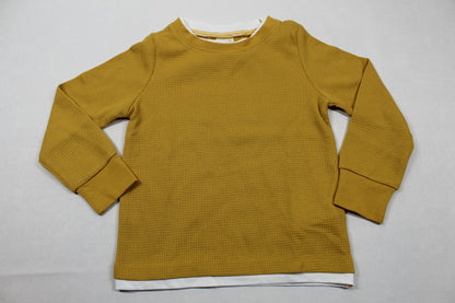 Thermo- Hose Pulli Jungs 110/116 Outlet