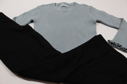 Leggins Pulli Mädchen 110/116 Outlet