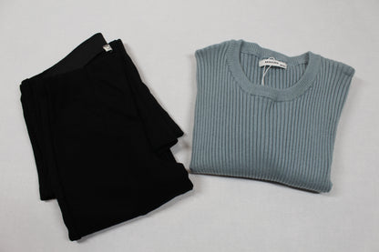 Leggins Pulli Mädchen 110/116 Outlet