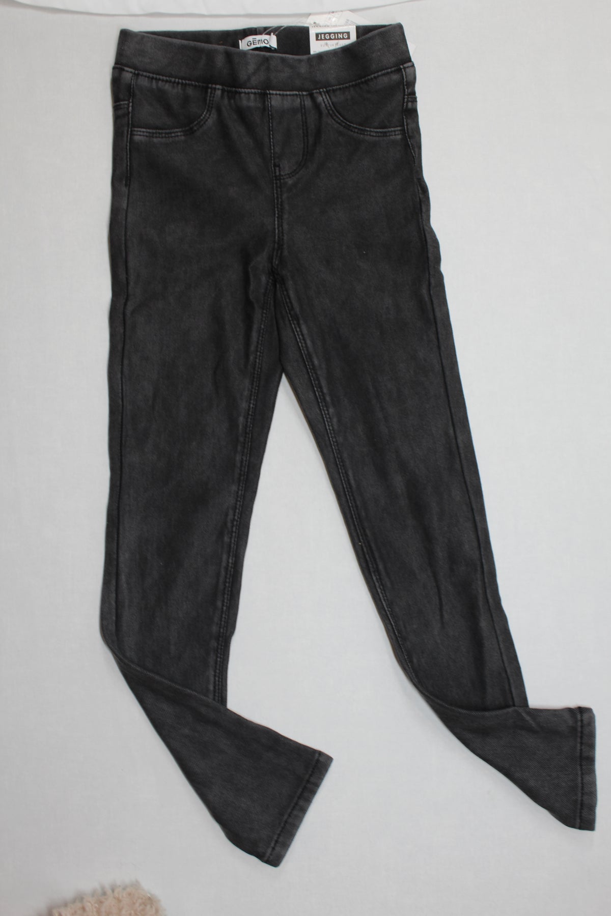 Jeggins + T-Shirt 122/128 für Mädchen